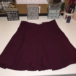 Lush Pleated Skirt 💃🏼